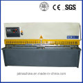Metal Sheet Cutting Hydraulic CNC Shearing Machine (QC12K-8X3200)